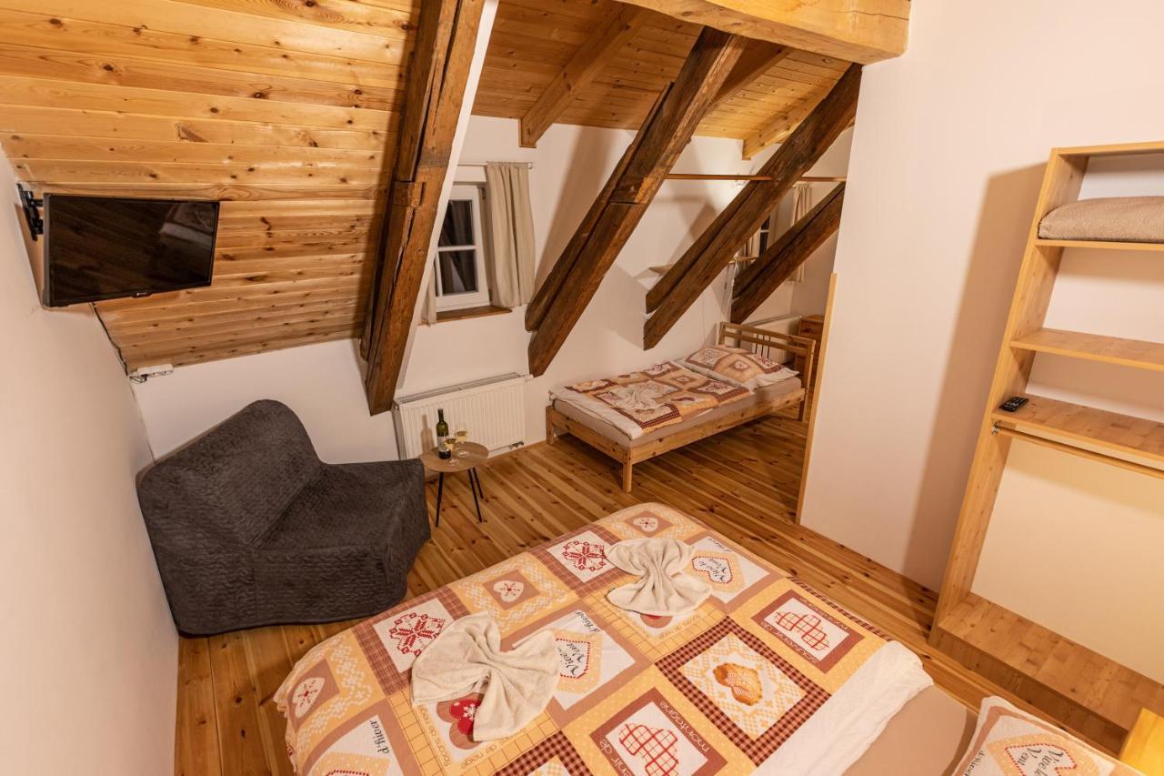 Chata Rychtarka Janov nad Nisou Extérieur photo