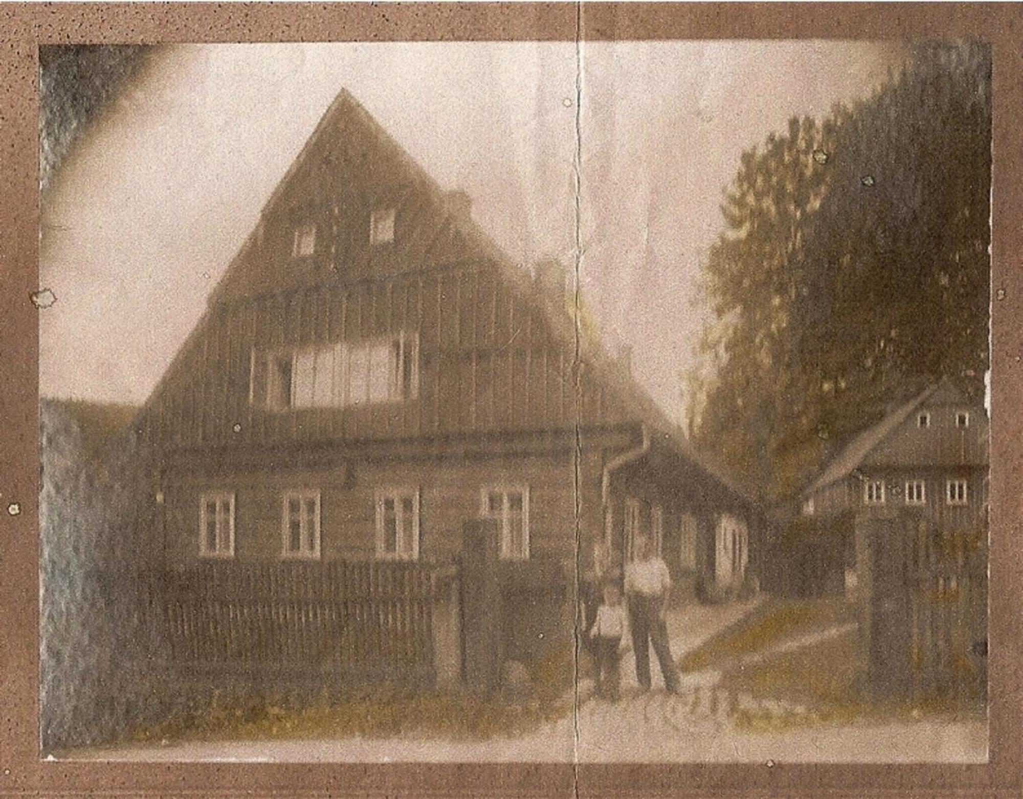 Chata Rychtarka Janov nad Nisou Extérieur photo